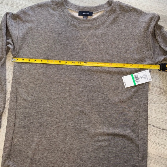 Karen Kane Women’s Zipper Detail Dress Size L Made In USA New with Tags - Picture 12 of 16